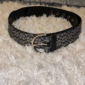 Coach belt women’s